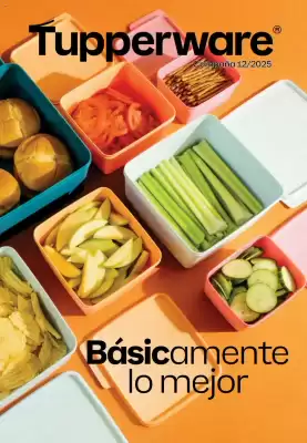 Catálogo Tupperware (válido hasta 6-08)