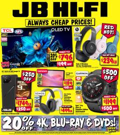 JB Hi-Fi catalogue week 30 Page 24