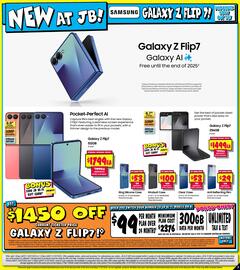 JB Hi-Fi catalogue week 30 Page 7