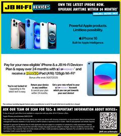 JB Hi-Fi catalogue week 30 Page 9