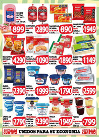 Catálogo Supermercados Mariano Max Página 4