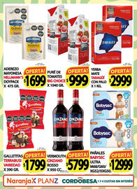 Catálogo Supermercados Mariano Max Página 8