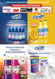 Catálogo Supermercados Mariano Max Página 9