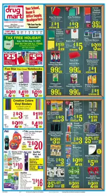 Discount Drug Mart Weekly Ad (valid until 27-11)