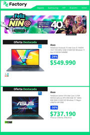 Catálogo PC Factory Página 2