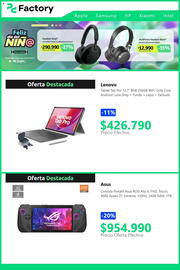Catálogo PC Factory Página 5