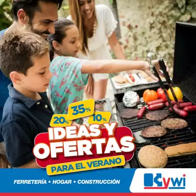 Catálogo Kywi (válido hasta 31-07)