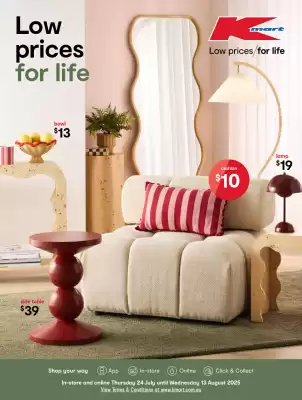 Kmart catalogue