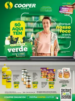 Catálogo Cooper (válido até 5-08)