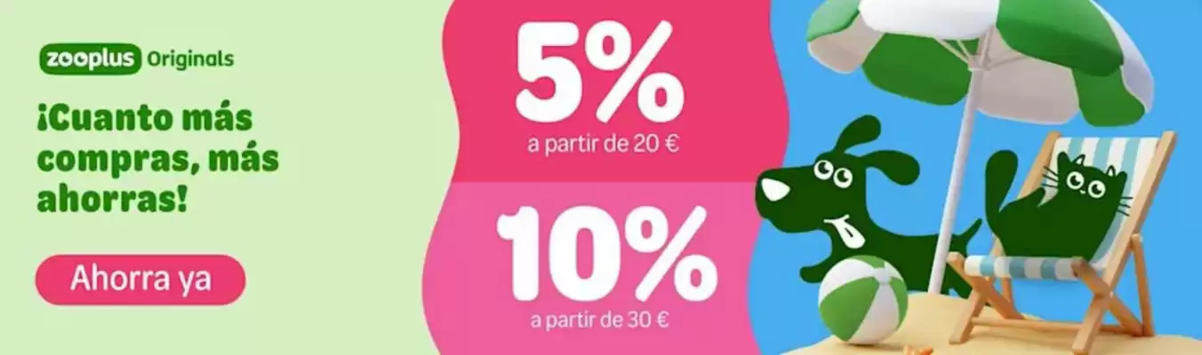 Folleto Zooplus