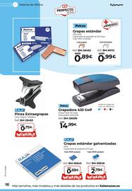 Folleto Staples Kalamazoo Página 16