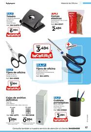 Folleto Staples Kalamazoo Página 17