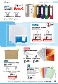 Folleto Staples Kalamazoo Página 19