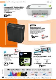 Folleto Staples Kalamazoo Página 22