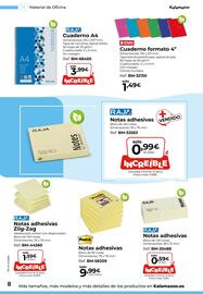 Folleto Staples Kalamazoo Página 8