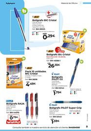Folleto Staples Kalamazoo Página 9