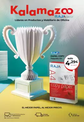 Folleto Staples Kalamazoo