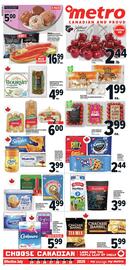Metro flyer week 30 Page 1