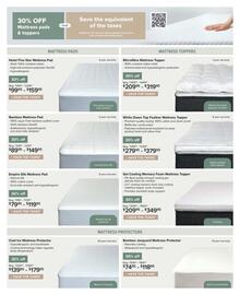 Linen Chest flyer week 30 Page 4