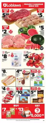 Loblaws flyer