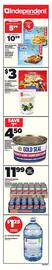 Independent Grocer flyer week 30 Page 2
