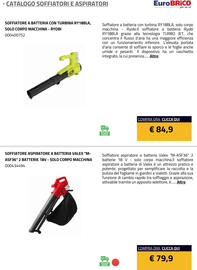 Volantino Eurobrico Pagina 10