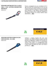 Volantino Eurobrico Pagina 12