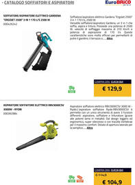Volantino Eurobrico Pagina 13