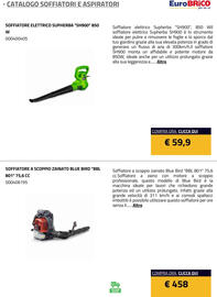 Volantino Eurobrico Pagina 16