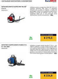 Volantino Eurobrico Pagina 17