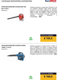 Volantino Eurobrico Pagina 19
