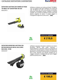 Volantino Eurobrico Pagina 4