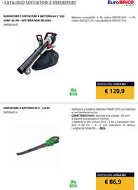 Volantino Eurobrico Pagina 9