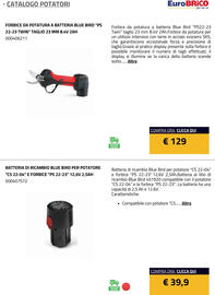 Volantino Eurobrico Pagina 13