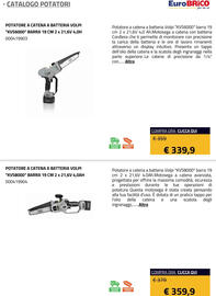 Volantino Eurobrico Pagina 19