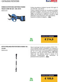 Volantino Eurobrico Pagina 22