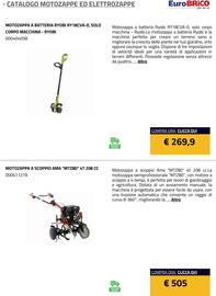 Volantino Eurobrico Pagina 5