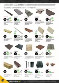 Folheto Leroy Merlin Página 52