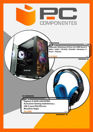 Folleto PC Componentes Página 3