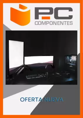 Folleto PC Componentes (válido hasta el 22-08)