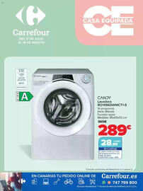 Folleto Carrefour Página 1
