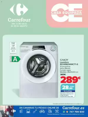 Folleto Carrefour