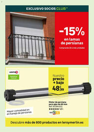 Folleto Leroy Merlin Página 57