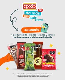 Catálogo OXXO Página 1