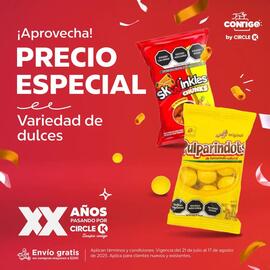 Catálogo Circle K Página 9