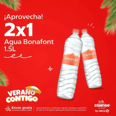 Catálogo Circle K