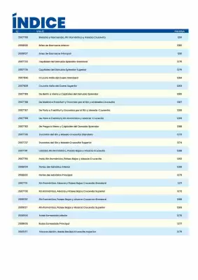 Catálogo Europamundo (válido hasta 31-12)