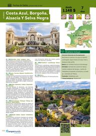 Catálogo Europamundo Página 37