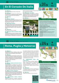 Catálogo Europamundo Página 11