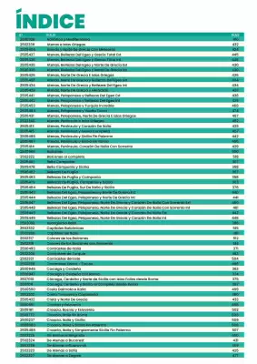 Catálogo Europamundo (válido hasta 31-12)